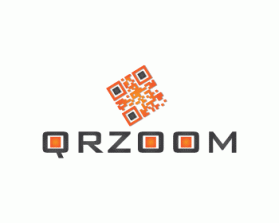 Logo Design entry 250130 submitted by Eevee to the Logo Design for QRZOOM.com run by demirjianara