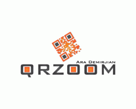 Logo Design entry 250131 submitted by traceygl to the Logo Design for QRZOOM.com run by demirjianara