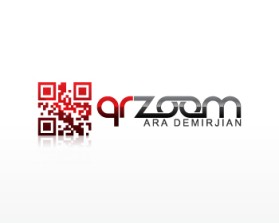Logo Design entry 250132 submitted by bilhasry to the Logo Design for QRZOOM.com run by demirjianara