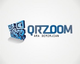 Logo Design Entry 250182 submitted by sasyo to the contest for QRZOOM.com run by demirjianara