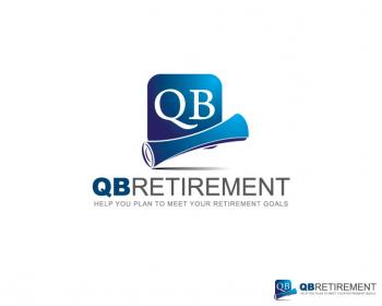 Logo Design entry 250336 submitted by falcon_neil to the Logo Design for QB Retirement run by QBretire