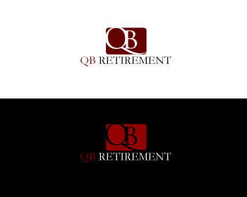 Logo Design entry 250204 submitted by BiGbOOtS to the Logo Design for QB Retirement run by QBretire