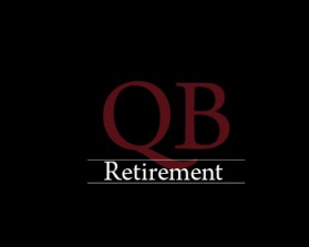 Logo Design entry 250253 submitted by PeggyB to the Logo Design for QB Retirement run by QBretire