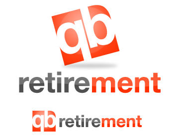 Logo Design entry 250336 submitted by iCon to the Logo Design for QB Retirement run by QBretire