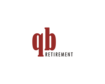 Logo Design entry 250336 submitted by geerre to the Logo Design for QB Retirement run by QBretire