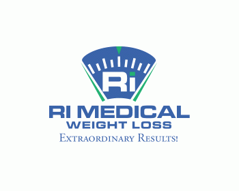 Logo Design entry 250377 submitted by graphica to the Logo Design for RI Medical Weight Loss run by amacko