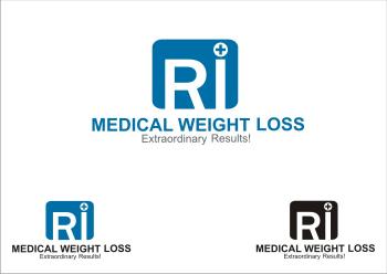 Logo Design entry 250387 submitted by freya to the Logo Design for RI Medical Weight Loss run by amacko