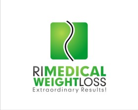 Logo Design entry 250390 submitted by sasyo to the Logo Design for RI Medical Weight Loss run by amacko