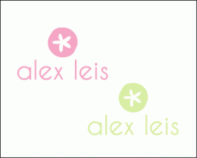 Logo Design Entry 250510 submitted by santacruzdesign to the contest for Alex Leis run by Danielleis