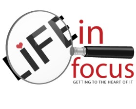 Logo Design entry 250765 submitted by bilhasry to the Logo Design for Life In Focus run by vitalsound