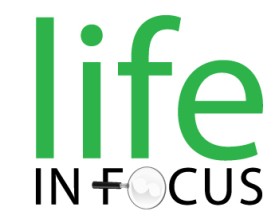 Logo Design entry 250766 submitted by amperjess to the Logo Design for Life In Focus run by vitalsound