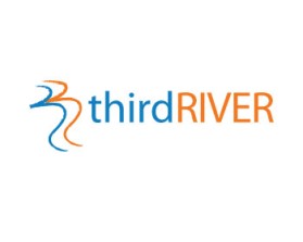 Logo Design entry 250840 submitted by xpressions to the Logo Design for http://thethirdriver.com run by DavidChandler