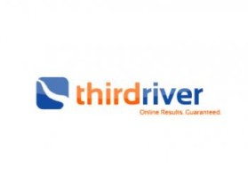 Logo Design entry 250841 submitted by xpressions to the Logo Design for http://thethirdriver.com run by DavidChandler
