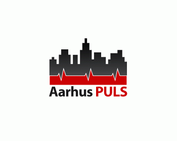 Logo Design entry 250938 submitted by graphica to the Logo Design for Cityname PULS (www.aarhuspuls.dk) run by Mailtomadsen