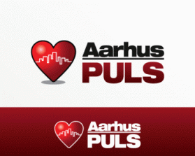 Logo Design entry 250877 submitted by raymer to the Logo Design for Cityname PULS (www.aarhuspuls.dk) run by Mailtomadsen