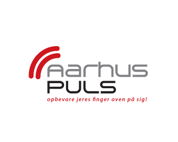 Logo Design entry 250938 submitted by designbuddha to the Logo Design for Cityname PULS (www.aarhuspuls.dk) run by Mailtomadsen