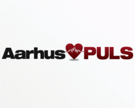 Logo Design entry 250913 submitted by mikochiong28 to the Logo Design for Cityname PULS (www.aarhuspuls.dk) run by Mailtomadsen
