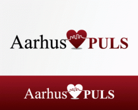 Logo Design entry 250935 submitted by vmagic118 to the Logo Design for Cityname PULS (www.aarhuspuls.dk) run by Mailtomadsen