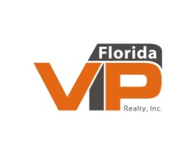 Logo Design entry 250940 submitted by graphica to the Logo Design for Florida VIP Realty, Inc. run by FLORIDAVIPREALTY