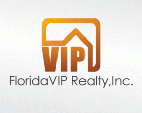 Logo Design entry 250942 submitted by graphica to the Logo Design for Florida VIP Realty, Inc. run by FLORIDAVIPREALTY