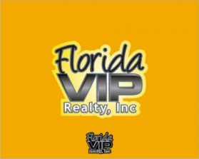 Logo Design entry 250947 submitted by sasyo to the Logo Design for Florida VIP Realty, Inc. run by FLORIDAVIPREALTY