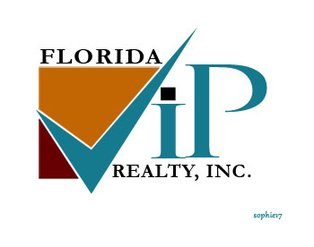 Logo Design entry 251099 submitted by sophie17 to the Logo Design for Florida VIP Realty, Inc. run by FLORIDAVIPREALTY