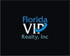 Logo Design Entry 251068 submitted by sasyo to the contest for Florida VIP Realty, Inc. run by FLORIDAVIPREALTY