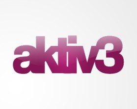 Logo Design entry 251140 submitted by bp_13 to the Logo Design for Aktiv 3 - www.aktiv3.dk run by Jakti71
