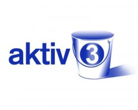 Logo Design entry 251149 submitted by designbuddha to the Logo Design for Aktiv 3 - www.aktiv3.dk run by Jakti71