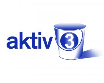 Logo Design entry 251149 submitted by gennaro to the Logo Design for Aktiv 3 - www.aktiv3.dk run by Jakti71