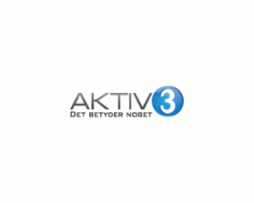 Logo Design entry 251154 submitted by bp_13 to the Logo Design for Aktiv 3 - www.aktiv3.dk run by Jakti71