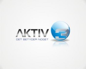 Logo Design Entry 251170 submitted by sasyo to the contest for Aktiv 3 - www.aktiv3.dk run by Jakti71