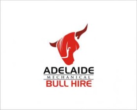 Logo Design Entry 251298 submitted by sasyo to the contest for Adelaide Mechanical Bull Hire run by sbconcepts