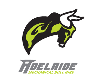 Logo Design entry 251301 submitted by designbuddha to the Logo Design for Adelaide Mechanical Bull Hire run by sbconcepts