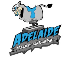 Logo Design entry 251318 submitted by sasyo to the Logo Design for Adelaide Mechanical Bull Hire run by sbconcepts