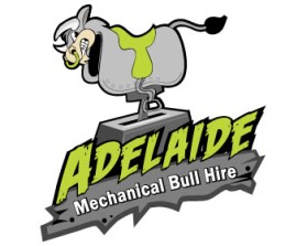 Logo Design entry 251334 submitted by Eevee to the Logo Design for Adelaide Mechanical Bull Hire run by sbconcepts