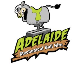 Logo Design entry 251335 submitted by Eevee to the Logo Design for Adelaide Mechanical Bull Hire run by sbconcepts