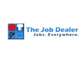 Logo Design entry 251342 submitted by designbuddha to the Logo Design for The Job Dealer run by TheJobDealer