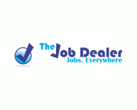 Logo Design entry 251344 submitted by adyyy to the Logo Design for The Job Dealer run by TheJobDealer