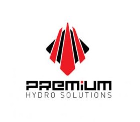 Logo Design Entry 251671 submitted by gwdesignmedia to the contest for Premium Hydro Solutions run by bfenters