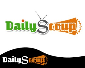 Logo Design entry 252273 submitted by thinkspacedesign to the Logo Design for DailyScoup.com run by davidtfts