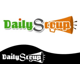 Logo Design entry 252275 submitted by thinkspacedesign to the Logo Design for DailyScoup.com run by davidtfts