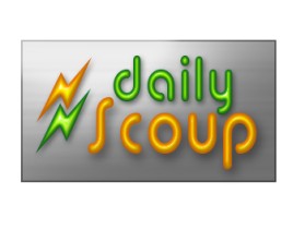 Logo Design entry 252276 submitted by thinkspacedesign to the Logo Design for DailyScoup.com run by davidtfts