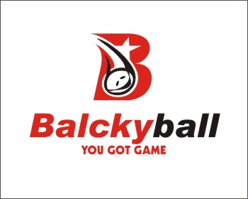 Logo Design entry 252331 submitted by RoyalSealDesign to the Logo Design for Balckyball Sports / www.balckyball.com  run by balckyball