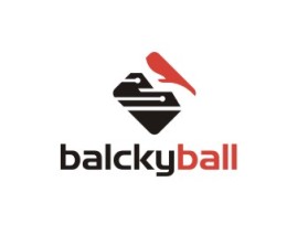Logo Design entry 252379 submitted by abed_ghat to the Logo Design for Balckyball Sports / www.balckyball.com  run by balckyball