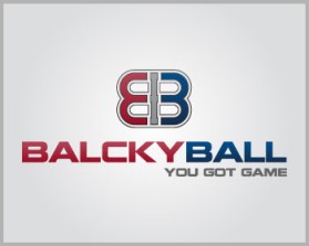 Logo Design entry 252467 submitted by bp_13 to the Logo Design for Balckyball Sports / www.balckyball.com  run by balckyball