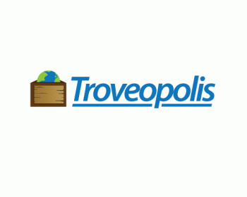 Logo Design entry 252522 submitted by raymer to the Logo Design for Troveopolis run by channelignite