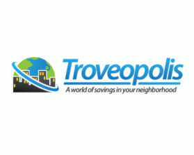 Logo Design entry 252527 submitted by sasyo to the Logo Design for Troveopolis run by channelignite