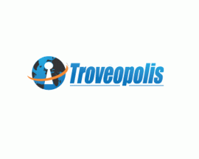 Logo Design entry 252528 submitted by Abram to the Logo Design for Troveopolis run by channelignite