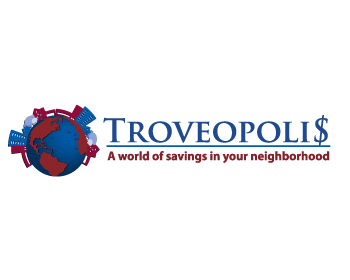 Logo Design entry 252568 submitted by vmagic118 to the Logo Design for Troveopolis run by channelignite